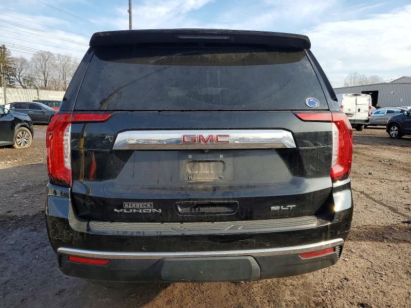 2021 GMC Yukon slt