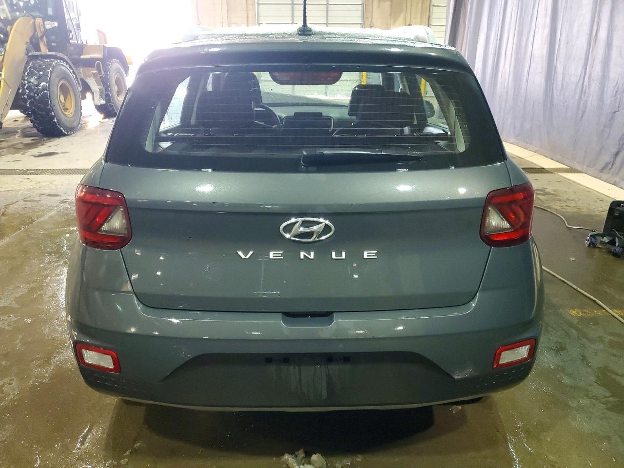 2025 Hyundai Venue sel