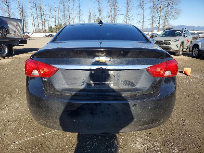 2016 Chevrolet Impala lt