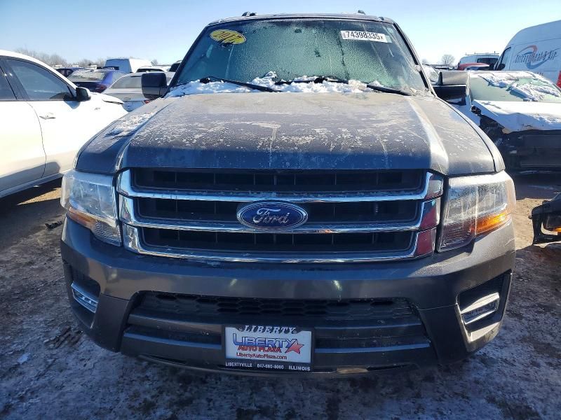 2017 Ford Expedition xlt