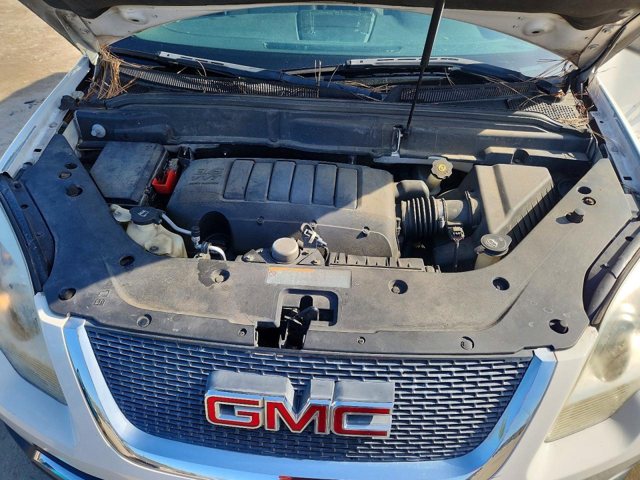 2011 GMC Acadia sle