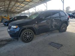Jeep Vehiculos salvage en venta: 2018 Jeep Grand Cherokee Trailhawk