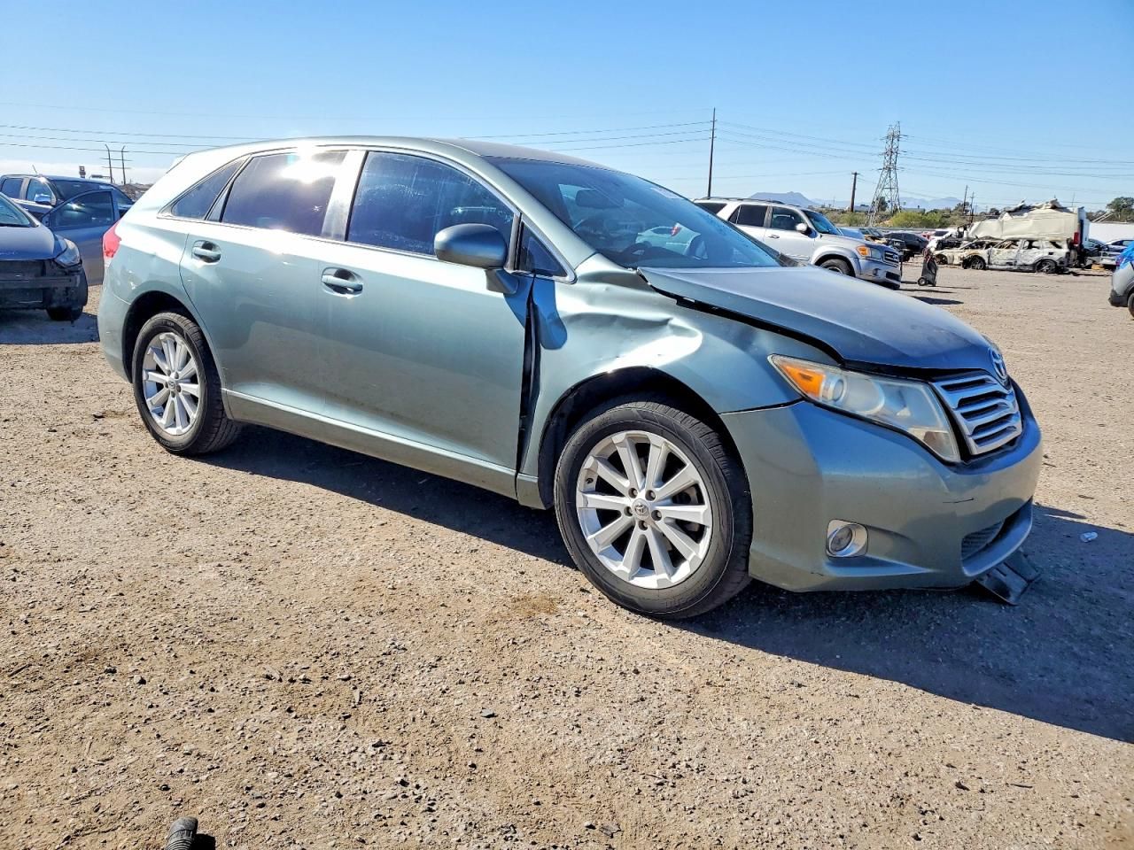 2011 Toyota Venza