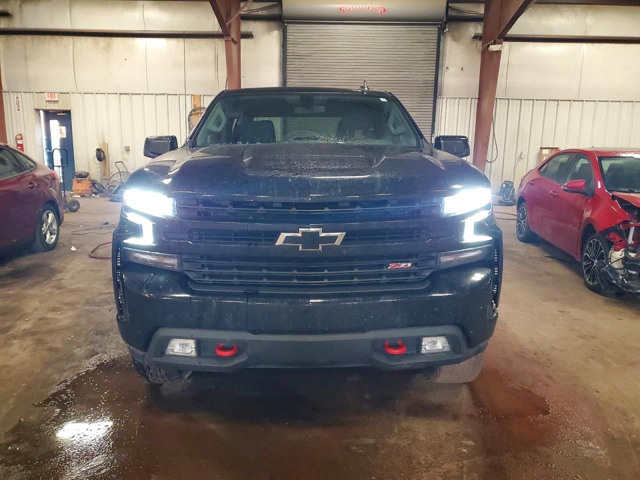 2019 Chevrolet Silverado K1500 LT Trail Boss