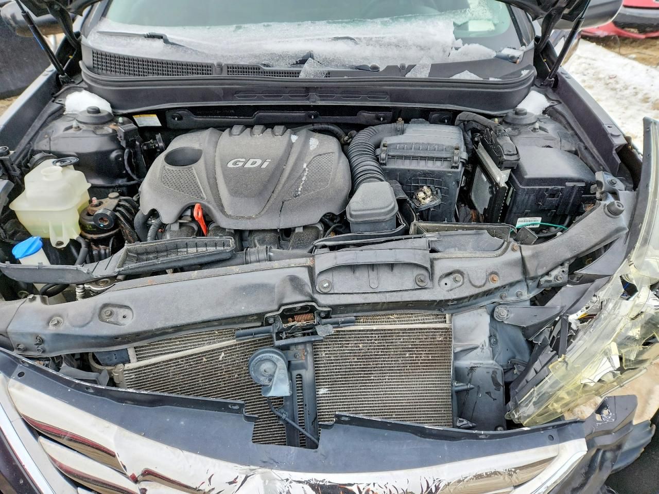 2011 Hyundai Sonata gls