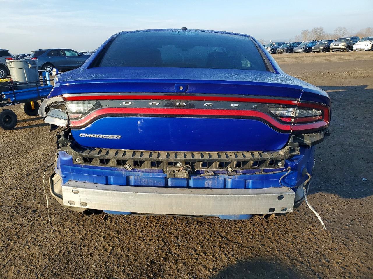 2022 Dodge Charger