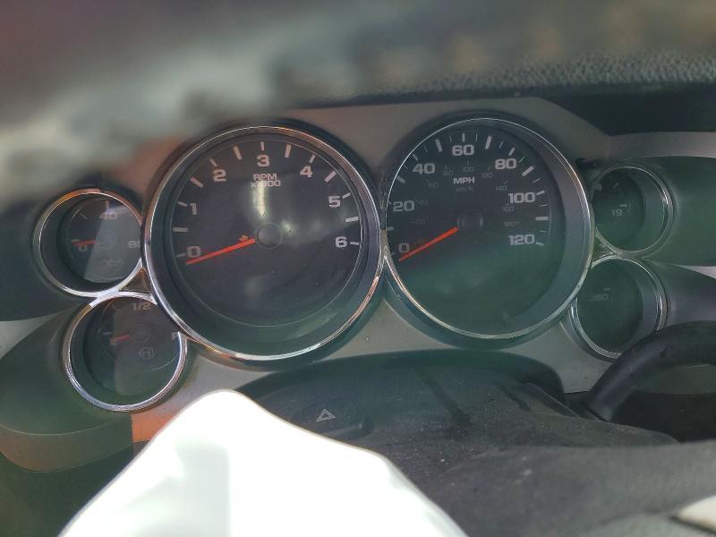 2010 Chevrolet Silverado K1500 lt