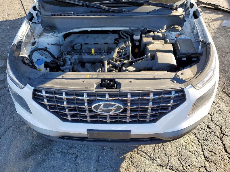 2022 Hyundai Venue sel