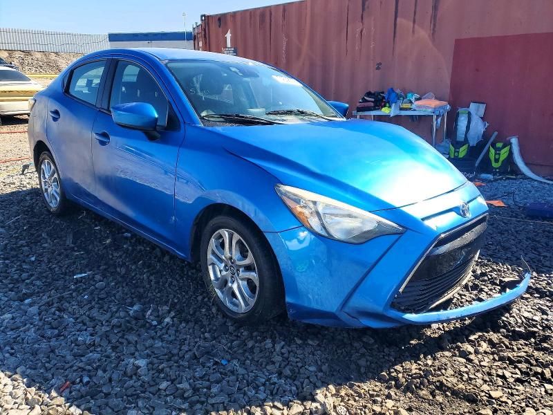 2018 Toyota Yaris ia