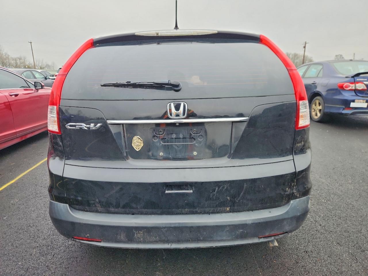 2014 Honda Cr-v lx