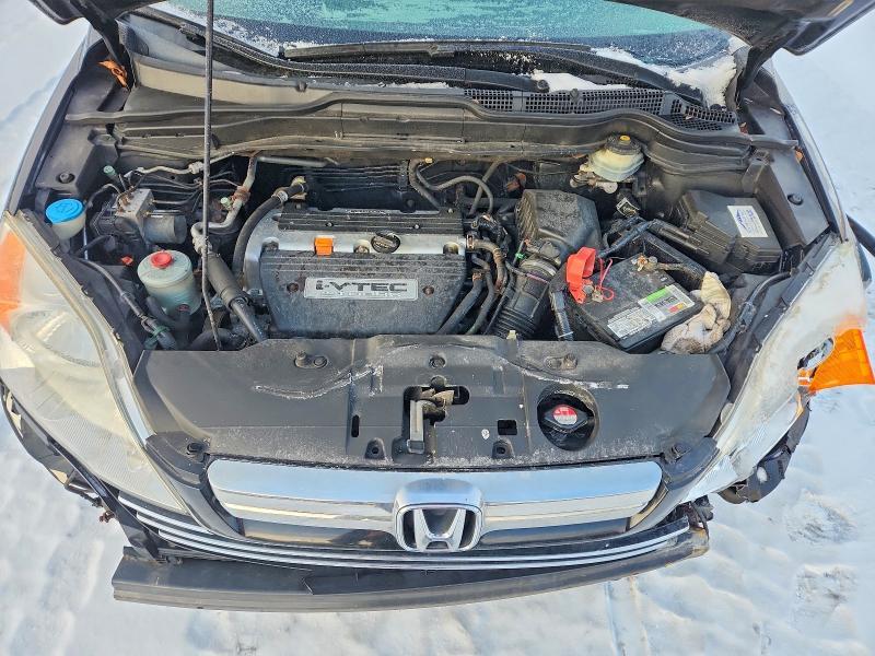 2007 Honda Cr-v ex