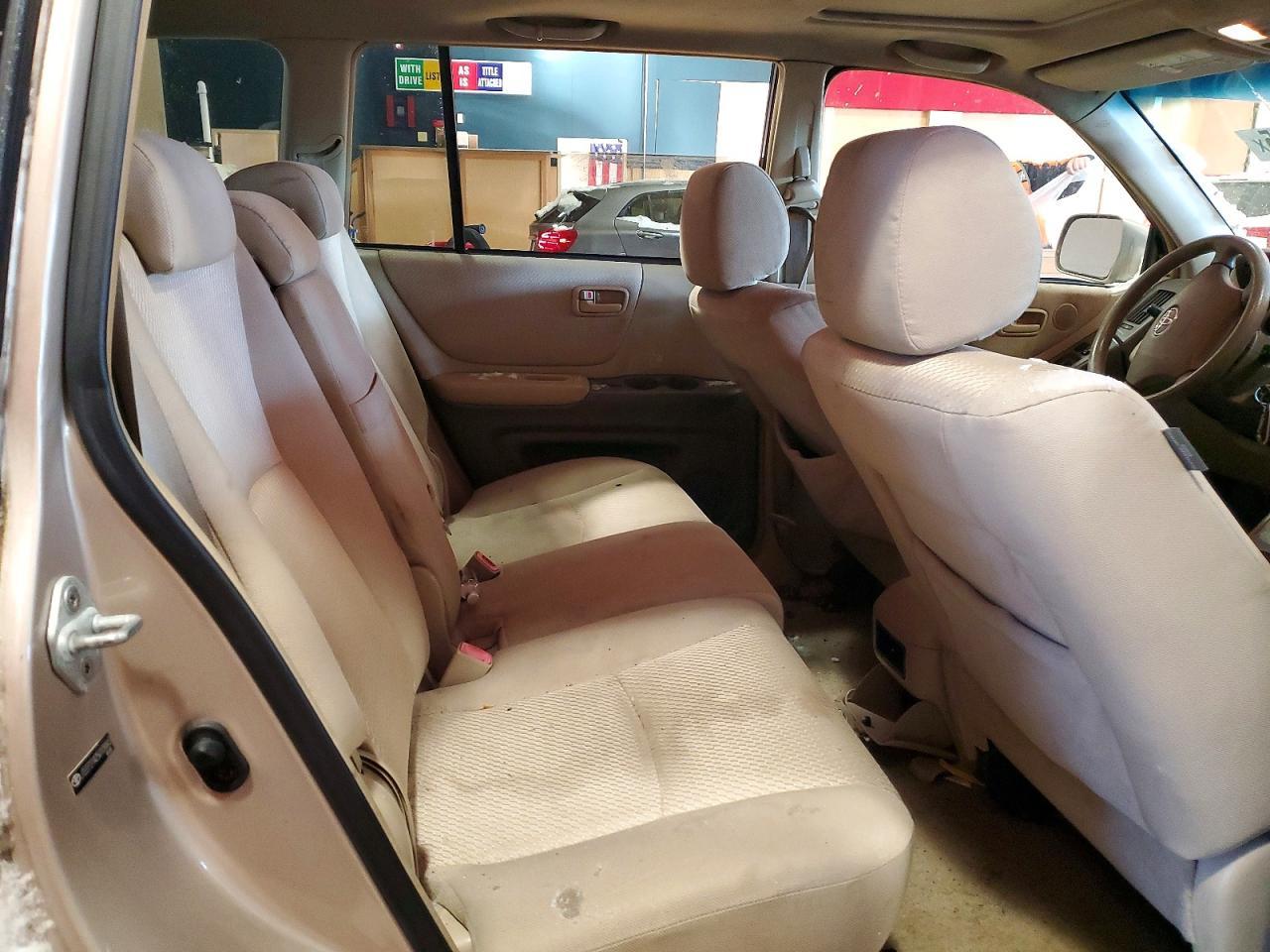 2005 Toyota Highlander Limited