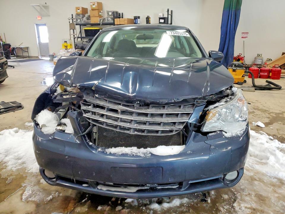 2007 Chrysler Sebring Touring