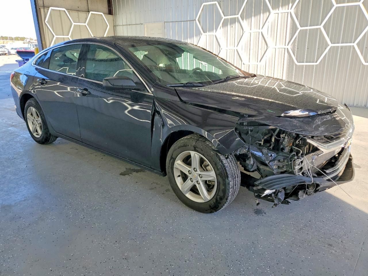 2023 Chevrolet Malibu ls