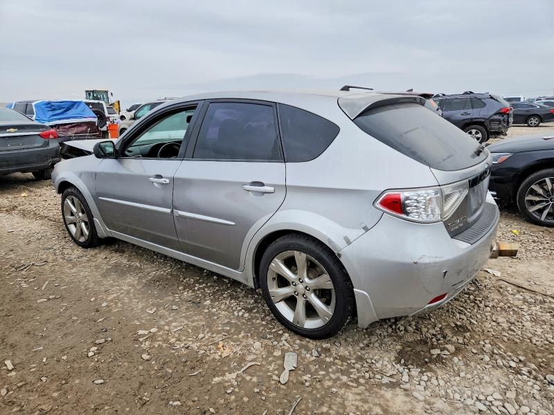 2010 Subaru Impreza Outback Sport