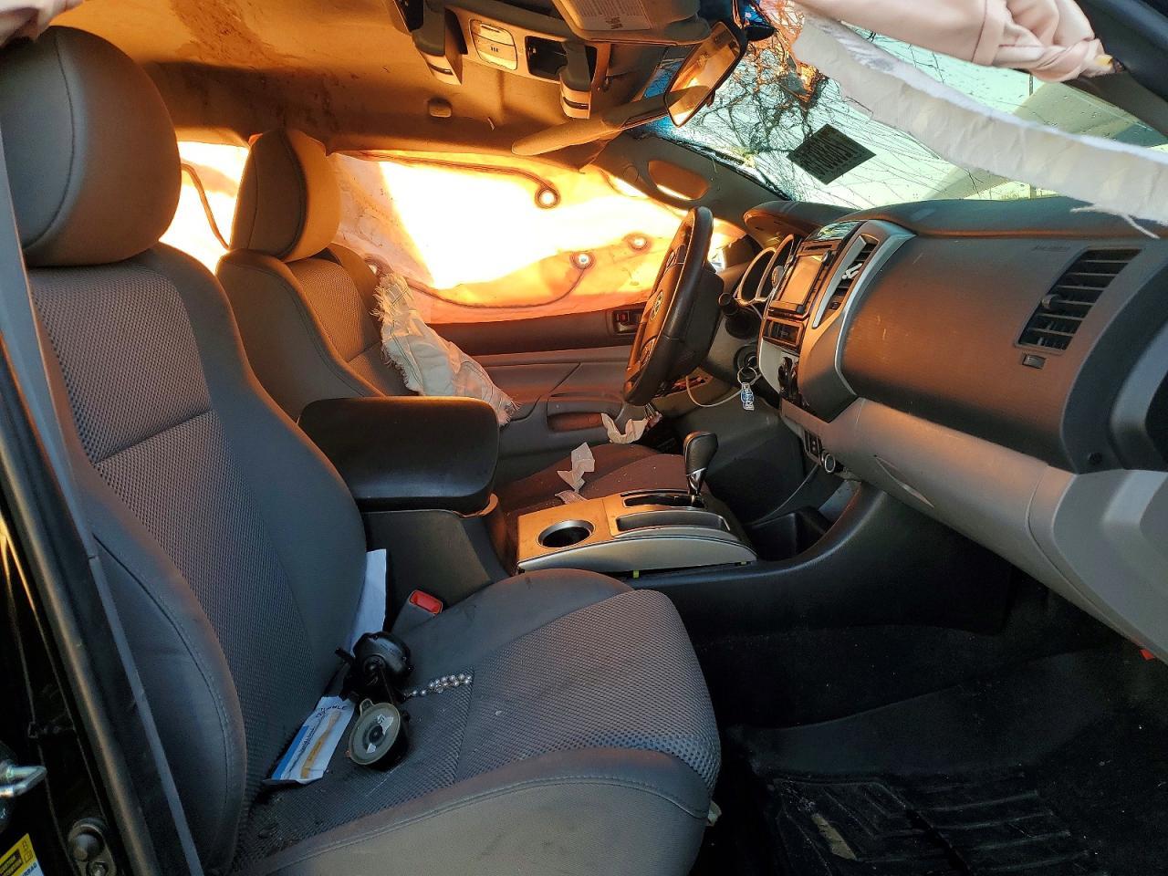 2015 Toyota Tacoma Double Cab Prerunner
