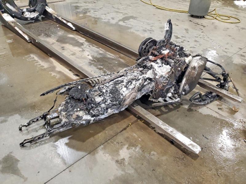 2022 Skidoo 2022 Snowmobile