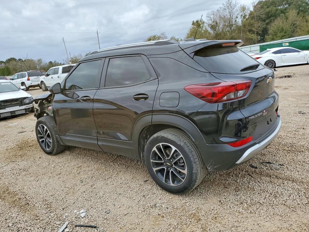 2024 Chevrolet Trailblazer lt