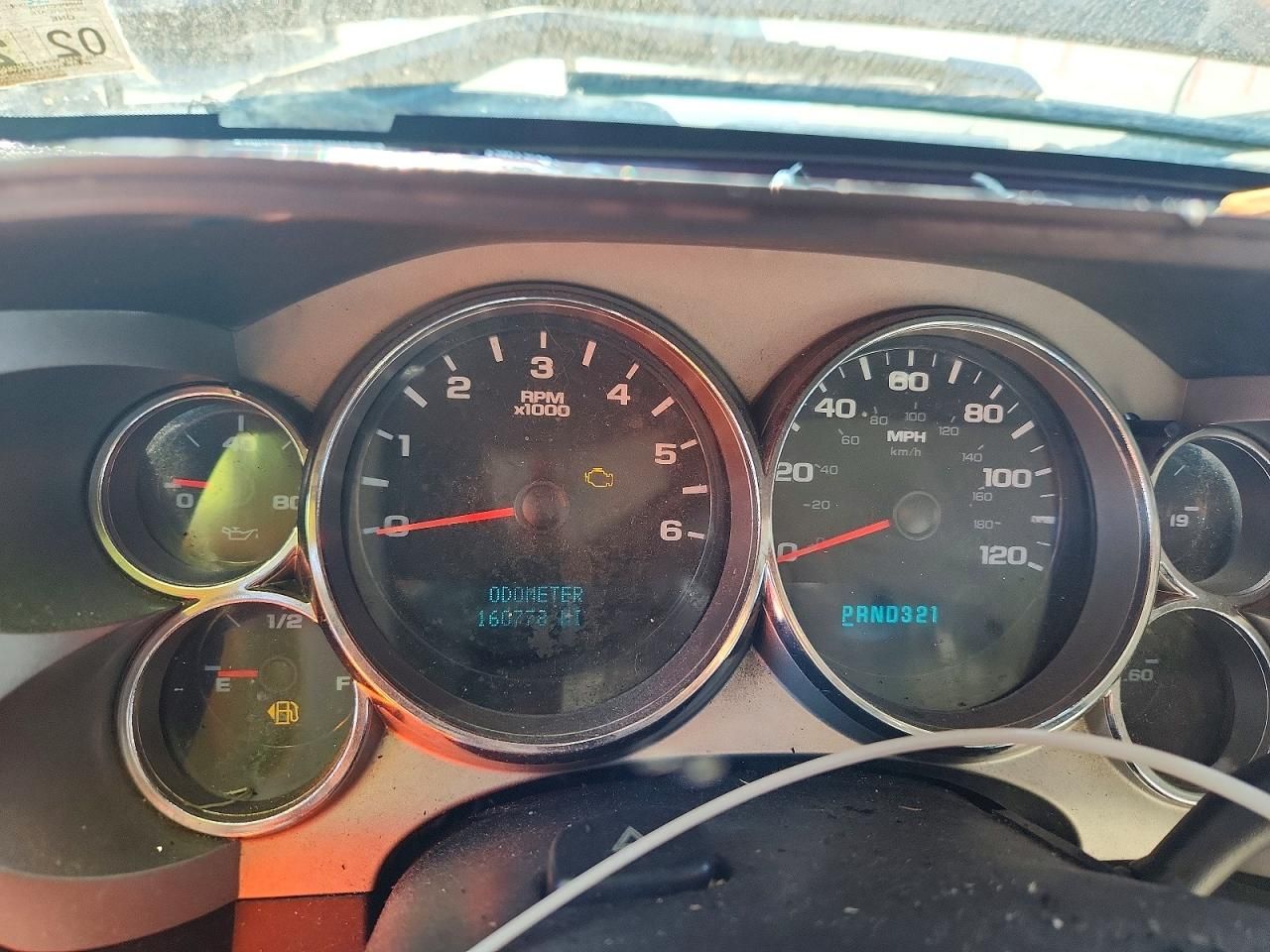 2008 Chevrolet Silverado C1500