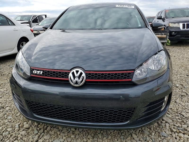 2011 Volkswagen GTI