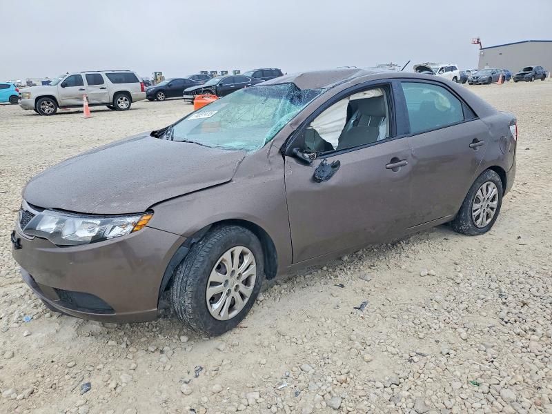 2013 KIA Forte ex