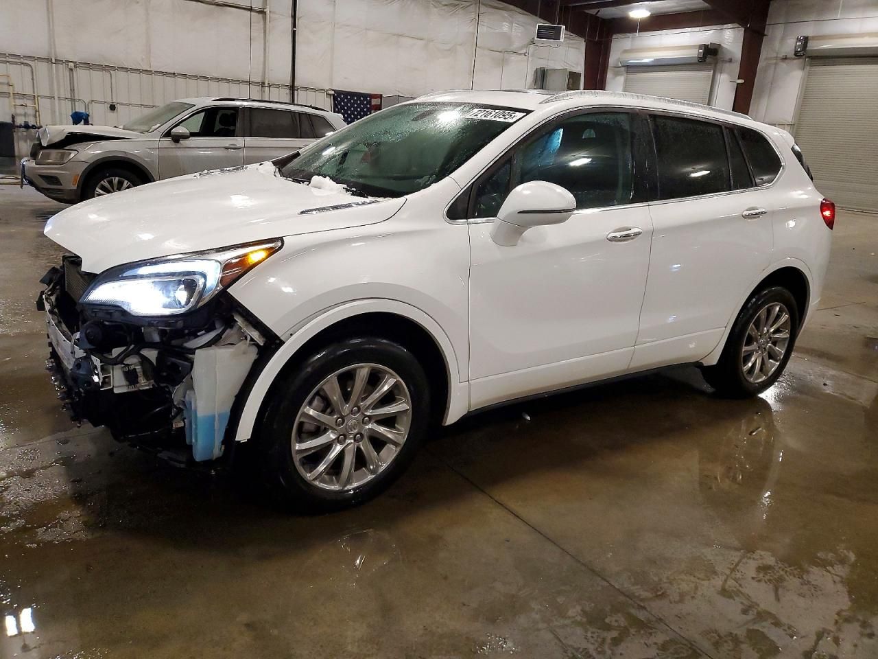 2020 Buick Envision Essence