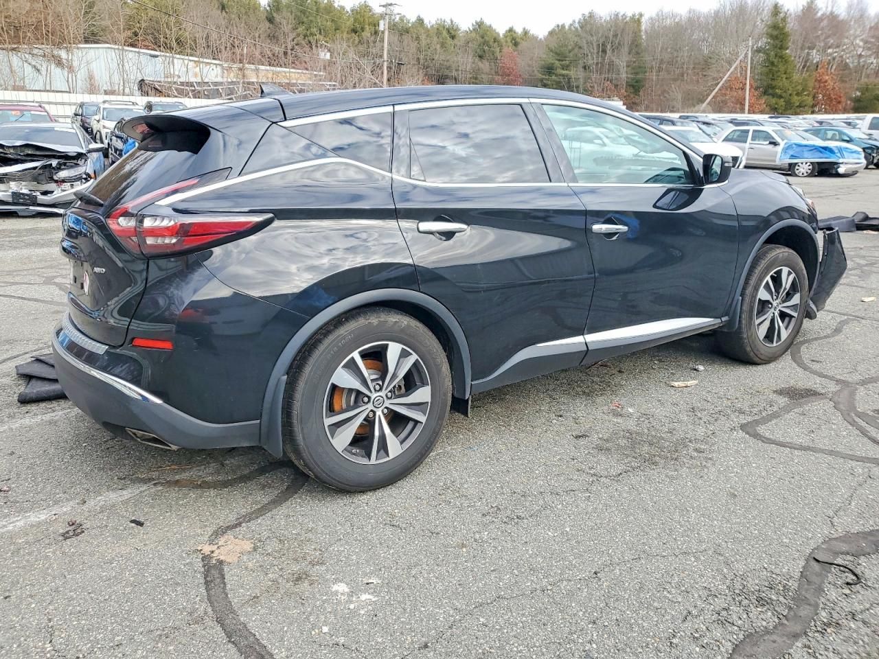 2019 Nissan Murano s