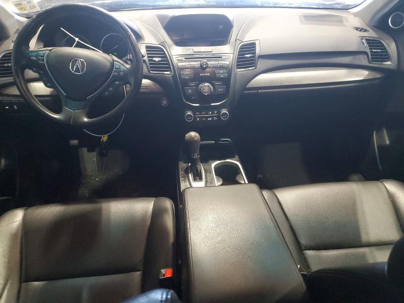 2017 Acura RDX