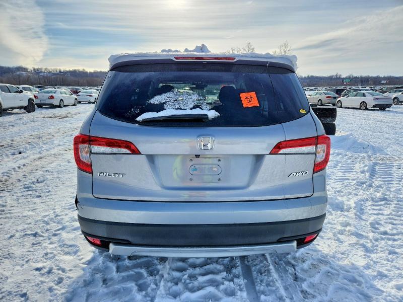 2021 Honda Pilot exl