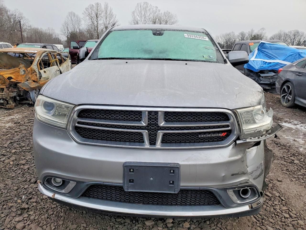 2015 Dodge Durango sxt