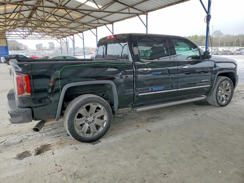 2017 GMC Sierra K1500 Denali
