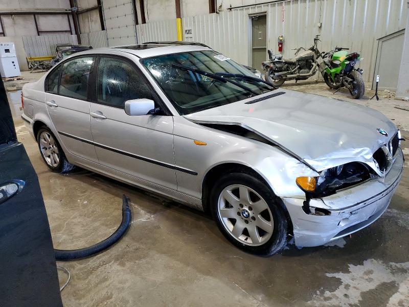 2002 BMW 325 xi