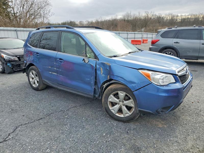 2016 Subaru Forester 2.5i Limited