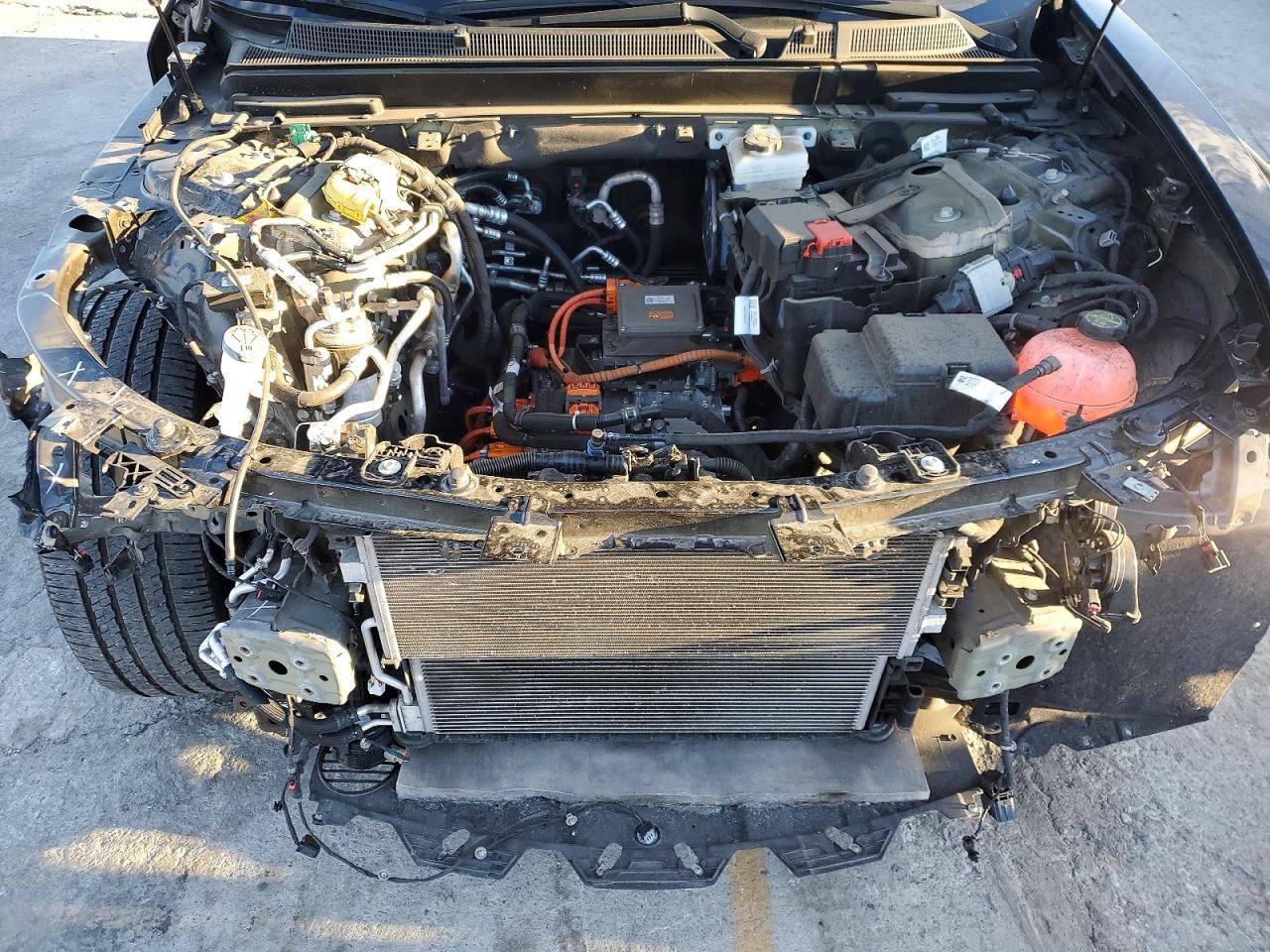 2024 Cadillac Lyriq Tech