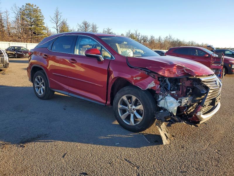 2018 Lexus Rx 350 Base