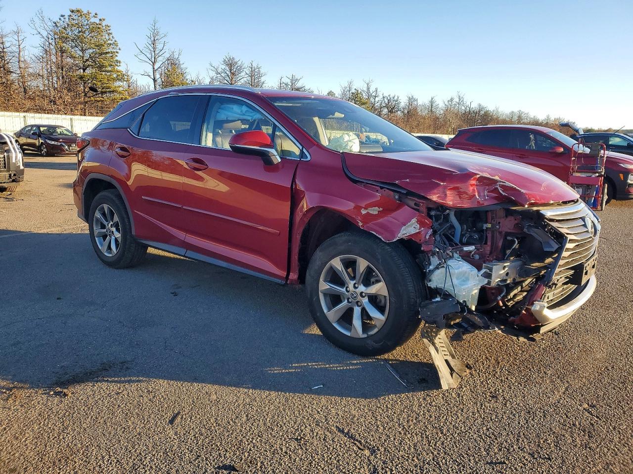 2018 Lexus Rx 350 Base