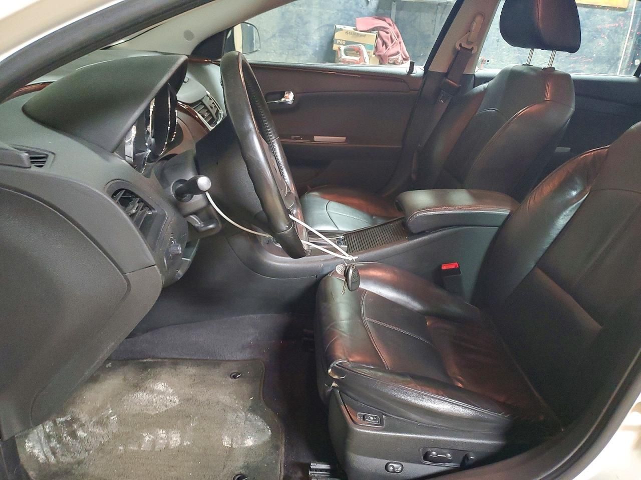 2011 Chevrolet Malibu ltz