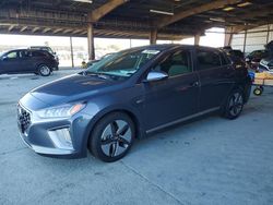 Hyundai Ioniq salvage cars for sale: 2020 Hyundai Ioniq sel