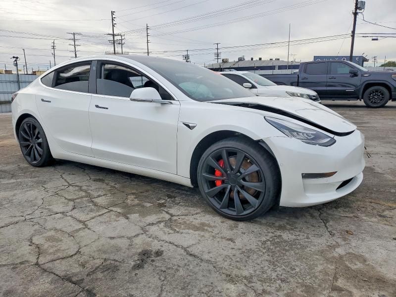 2020 Tesla Model 3
