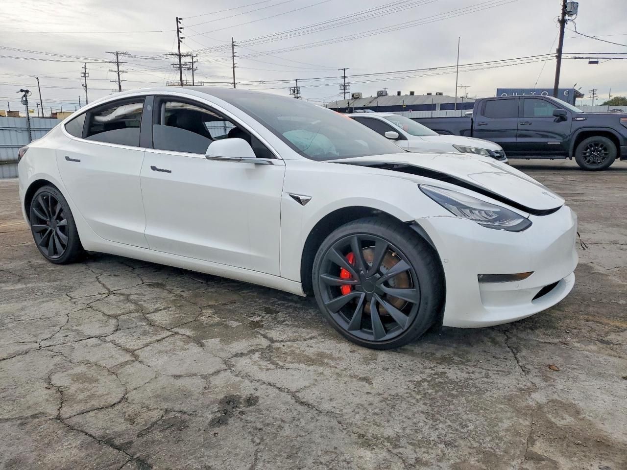 2020 Tesla Model 3
