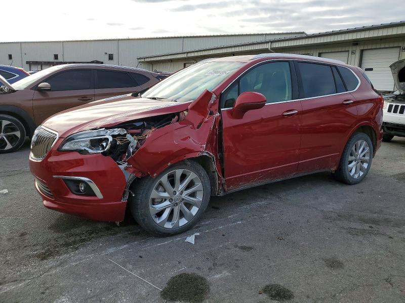 2016 Buick Envision Premium