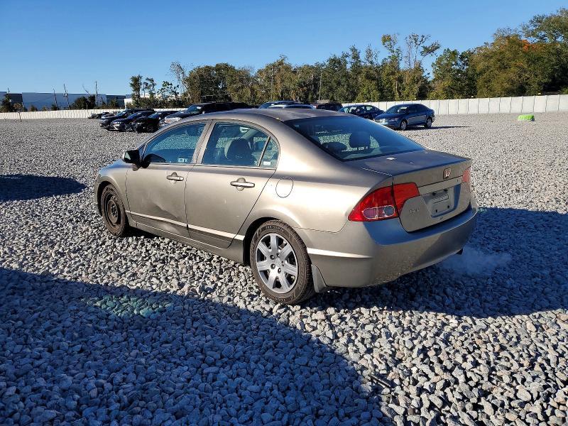 2007 Honda Civic lx