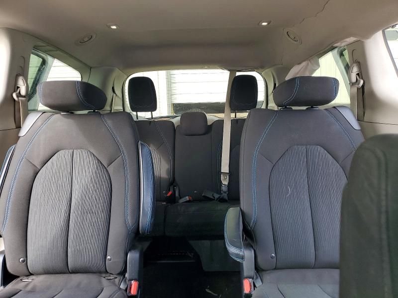 2021 Chrysler Pacifica Touring