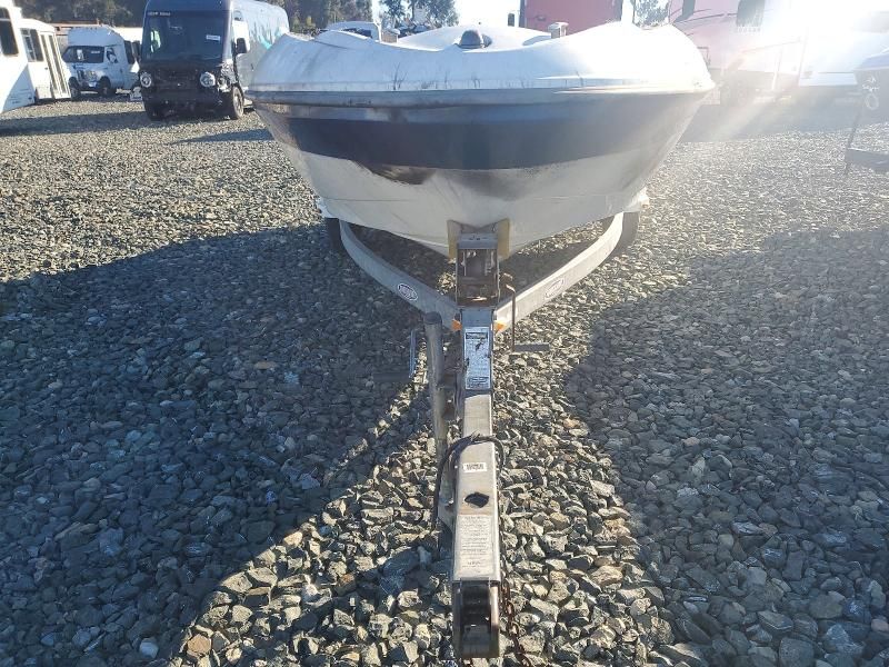 2001 Seadoo 2001 sea Boat