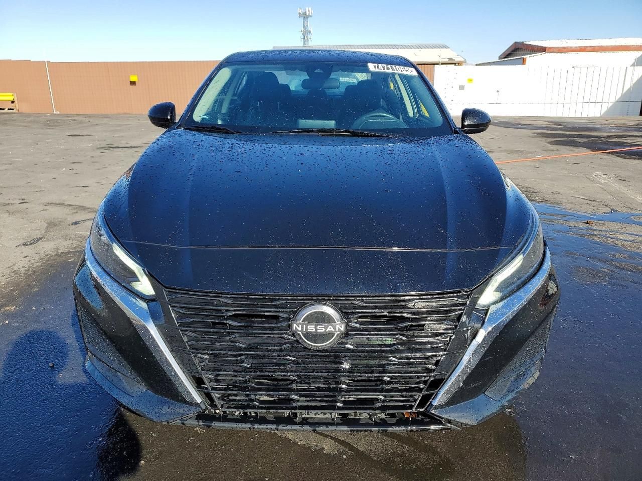 2023 Nissan Altima sv