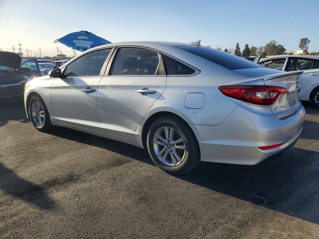 2015 Hyundai Sonata se
