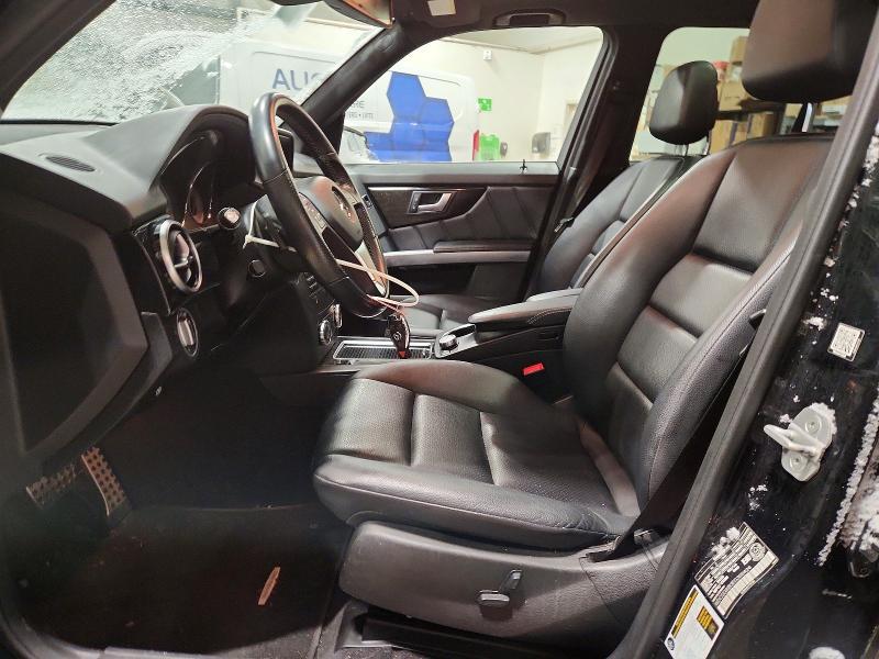 2014 Mercedes-Benz Glk 350 4matic