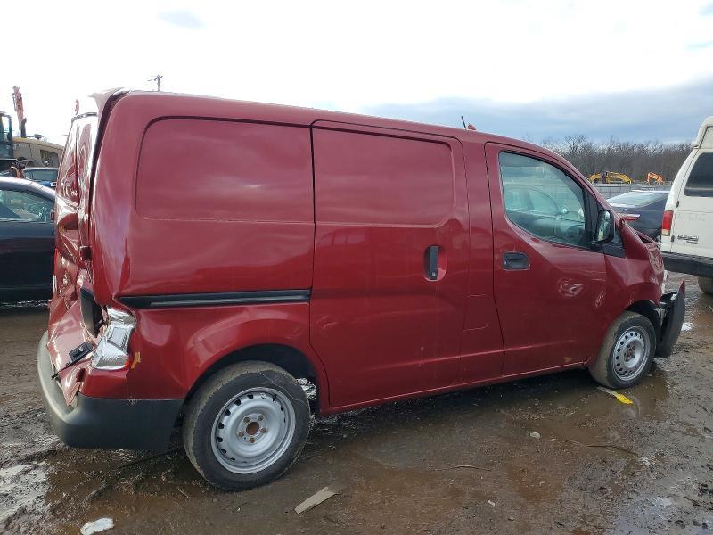 2017 Nissan NV200 2.5S