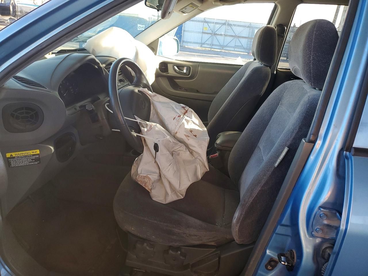 2003 Hyundai Santa fe gls