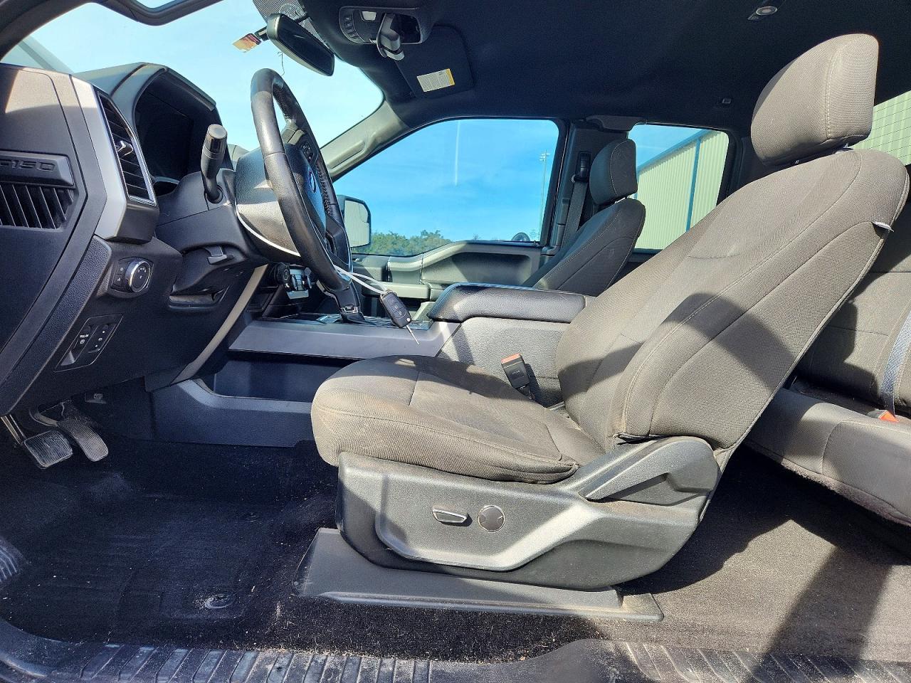 2018 Ford F150 Super Cab